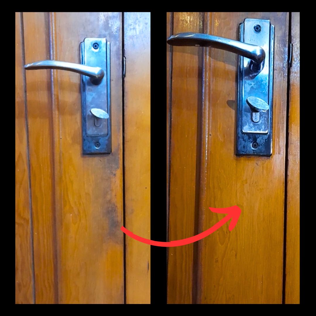 5 In 1 Home Care Kit - Home & Kitchen Degreaser (250ml) + Sofa Stains Cleaner + Marble Shiner + Limescale Remover) and Free Microfiber Cloth (1 Unit)