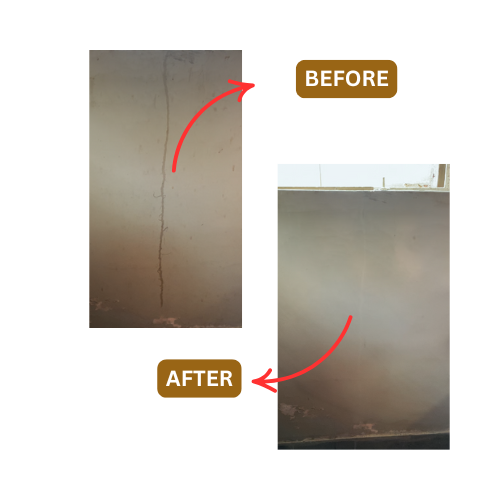 Wall Stains Cleaner | *Not For Distemper Paint*