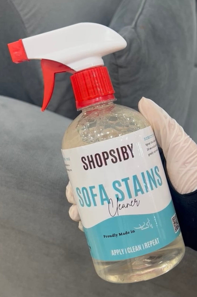 Sofa Stains Cleaner