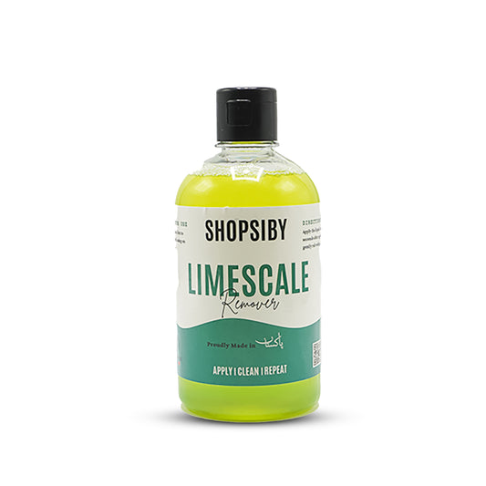 LimeScale Remover & Metal Cleaner