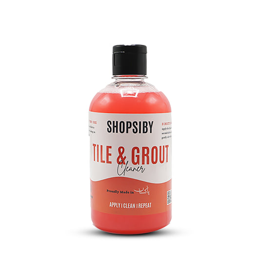 Tile & Grout Cleaner