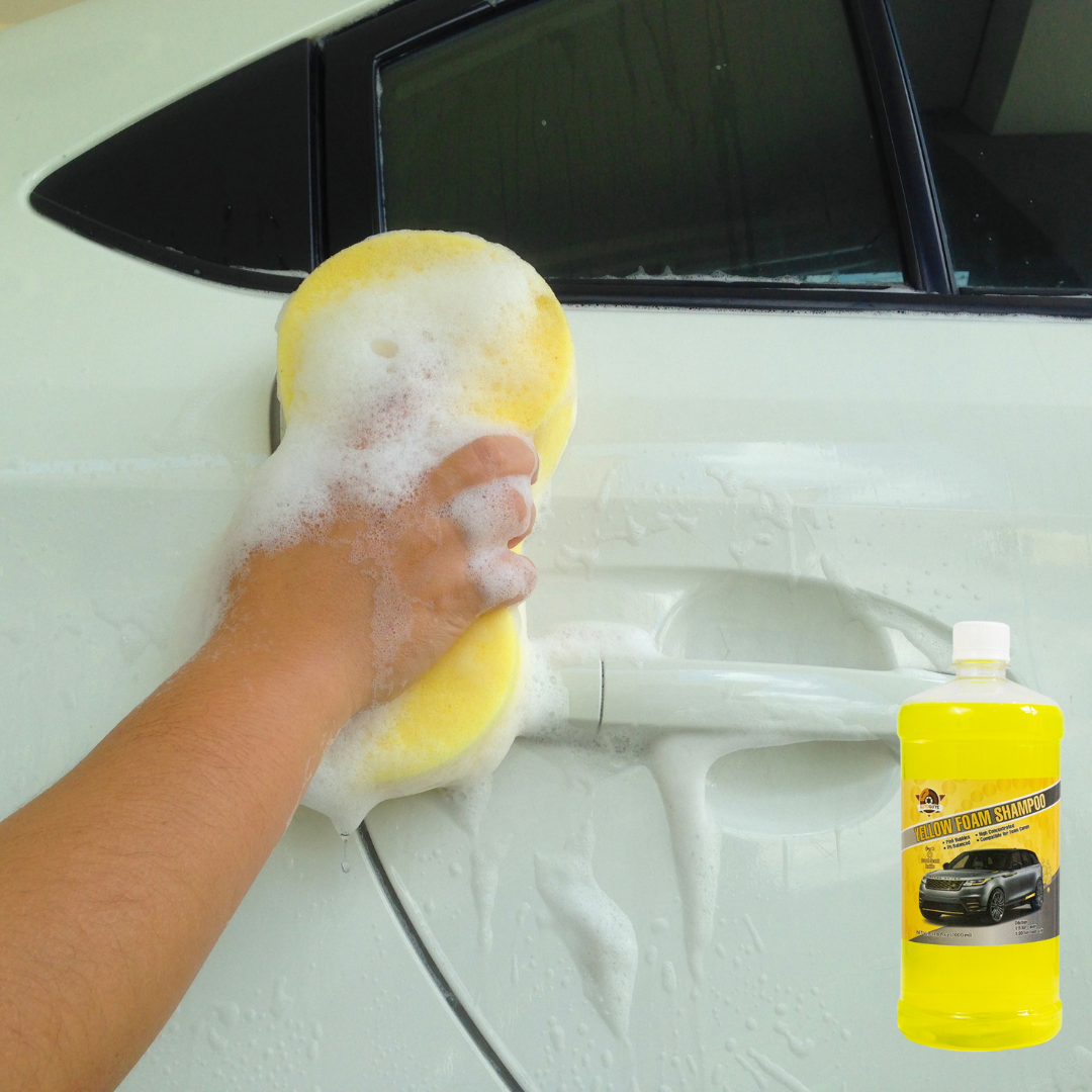 Foam Shampoo - 1 liter