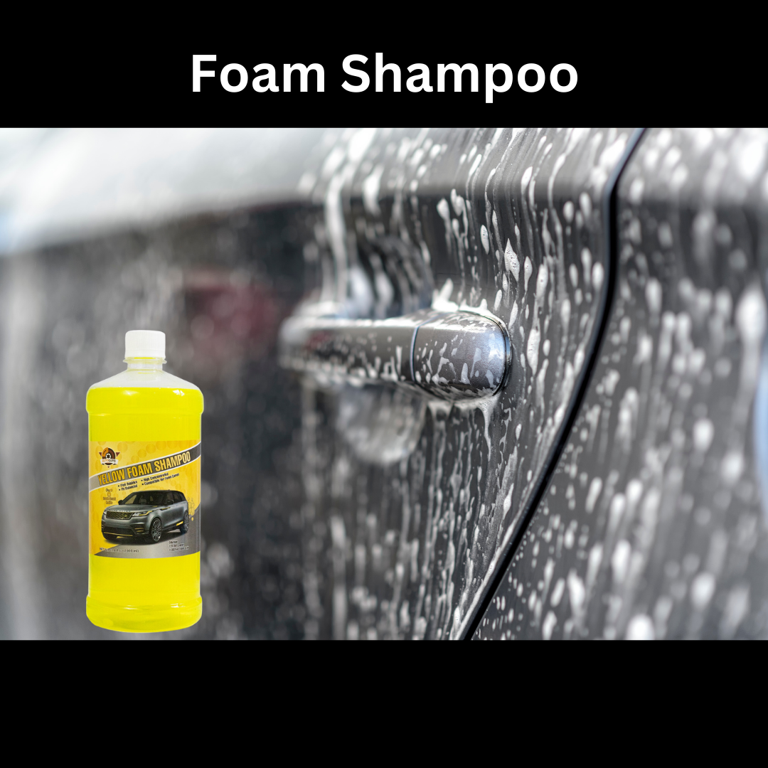 Foam Shampoo - 1 liter