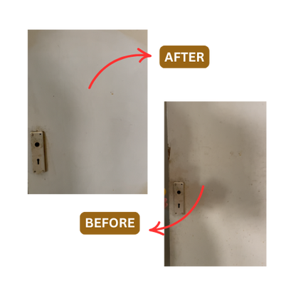 Wall Stains Cleaner | *Not For Distemper Paint*