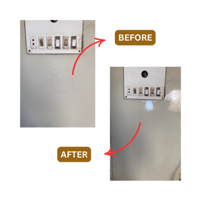 Wall Stains Cleaner | *Not For Distemper Paint*