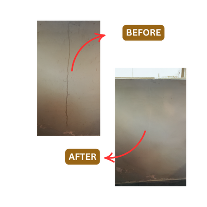 Wall Stains Cleaner | *Not For Distemper Paint*