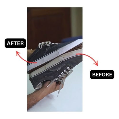 sneakerSneaker Cleaner AD RUNNING