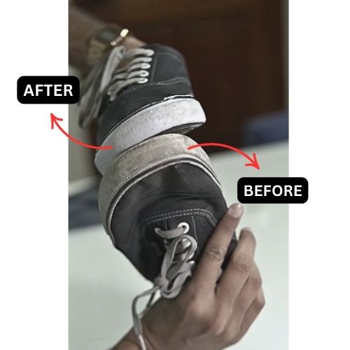 sneakerSneaker Cleaner AD RUNNING