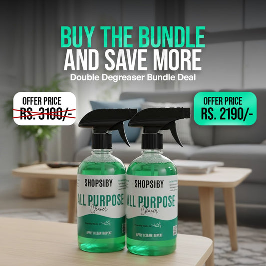 2x All Purpose Bundle Deal