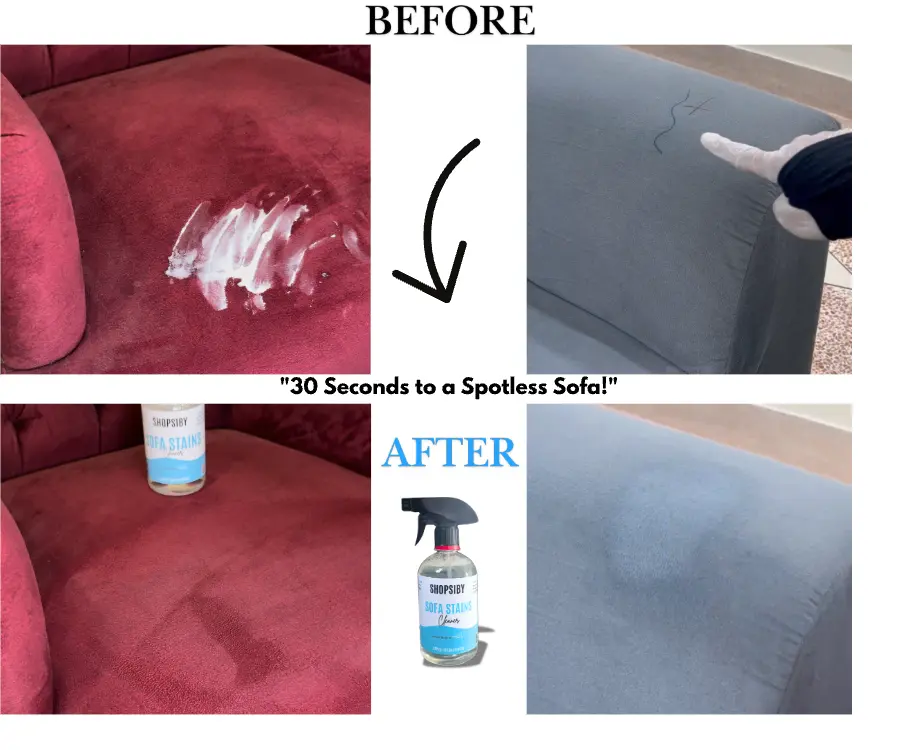 Sofa Stains Cleaner