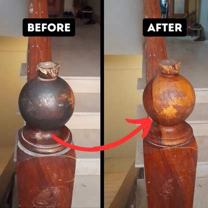 Furniture Combo - Sofa Stains Cleaner+ Wood Dirt Cleaner