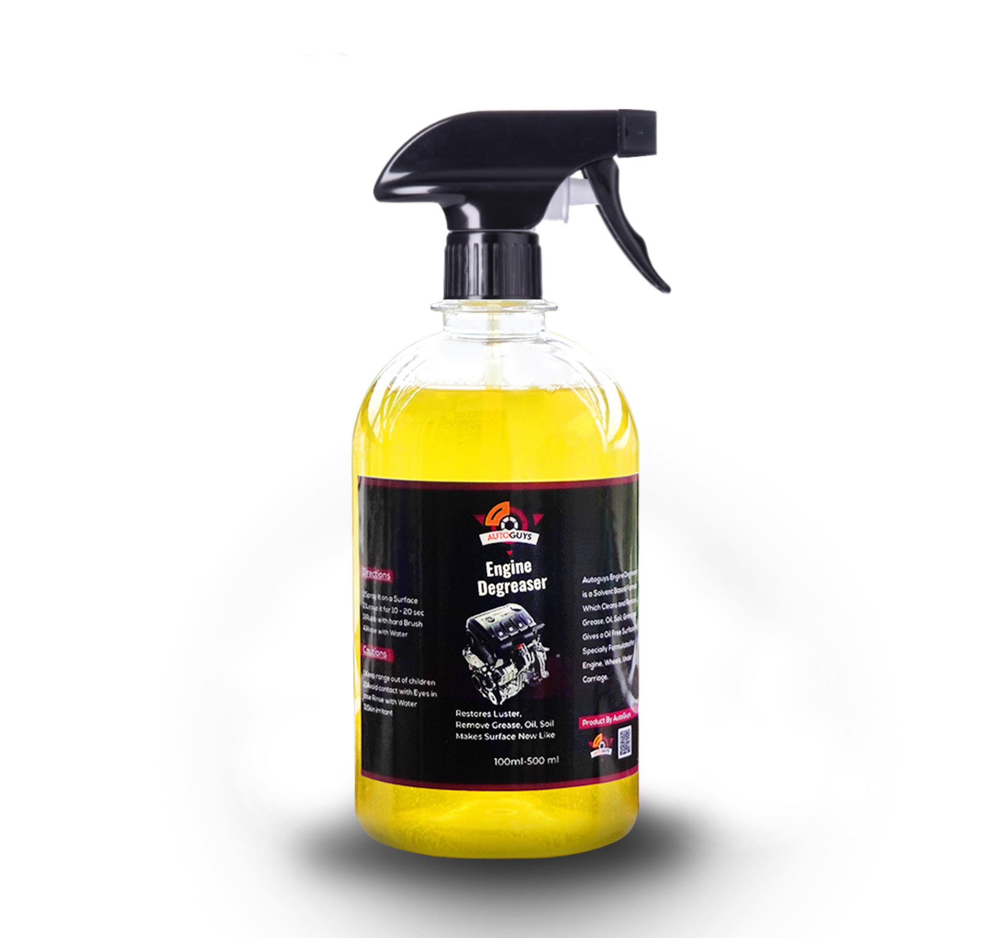 Nano Car Care Tuucone Engine Cleaner Spray Remove Oil Stains Remover  Alkaline Degreaser Chain Cleaner Bike Cleaner 引擎清洁剂