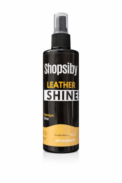 Leather Shiner