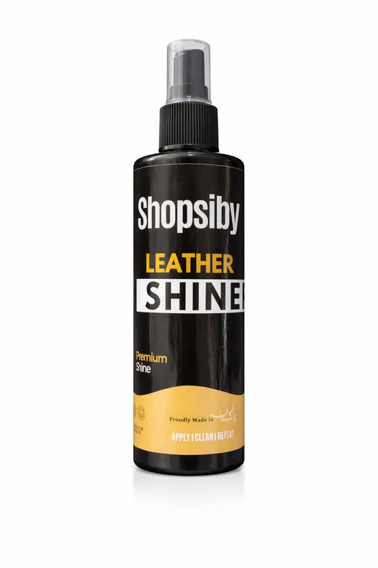 Leather Shiner
