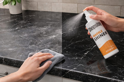 Ultimate Combo - Home & Kitchen Degreaser +Marble Shiner