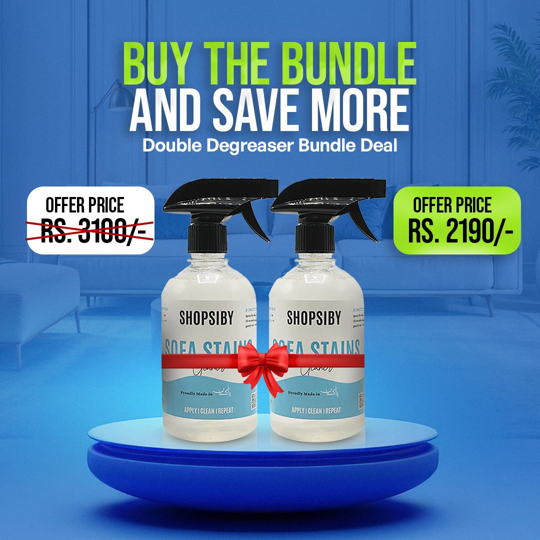 Super Sofa Bundle Deal